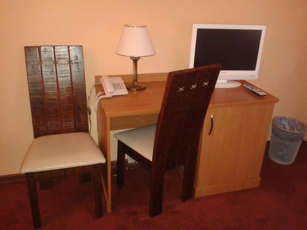 Pensjonat Trans Szklarska Poręba Kamer foto